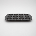 Forma meia bola mini Wilton 12 cavidades 7 cm antiaderente