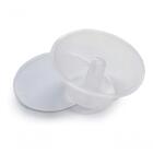 Forma Mini Pudim C-tampa Forneável 500 Ml C-60 Unidades