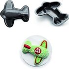 Forma Molde Avião Ibili