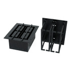 Forma Molde Bloco Concreto 14x19x39 Parede 2,5cm Matterhorn -