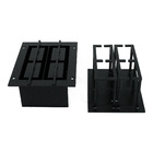 Forma Molde Bloco Concreto 14x19x39 Parede 2,5cm Matterhorn -