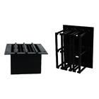 Forma Molde Bloco De Concreto 9x19x39 Parede 2,5cm Matterhorn