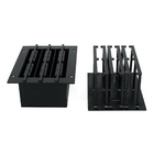 Forma Molde Bloco De Concreto 9x19x39 Parede 2cm Matterhorn -