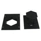 Forma Molde Bloco De Concreto Sextavado 25x25 Matterhorn - 8