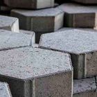 Forma Molde Bloco De Concreto Sextavado 25x25 Matterhorn - 8