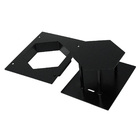 Forma Molde Bloco De Concreto Sextavado 30x30 Matterhorn - 10