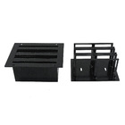 Forma Molde Canaleta De Concreto 9x19x39 Matterhorn