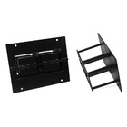 Forma Molde Meio Bloco De Concreto 19x19x19 Matterhorn