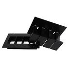 Forma Molde Paver Holandês De Concreto 10x20 Matterhorn - 10