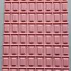 Forma Molde Placa Tapete De Silicone Barrinhas Tx04 (rosa) Co