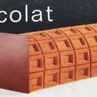 Forma Molde Placa Tapete De Silicone Barrinhas Tx04 (rosa) Co