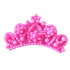 Forma Molde Silicone Coroa Princesa Para Pasta Americana Conf