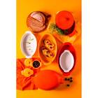 Forma Oval M De Porcelana Branco Assar E Servir Germer