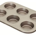 Forma P/ 6 Cupcakes Lumiere Ass1307 4852 Mimo Style