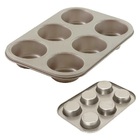 Forma P/ 6 Cupcakes Lumiere Ass1307 4852 Mimo Style