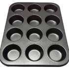 Forma Pano Sul Cupcake Pão De Queijo Teflon Antiaderente