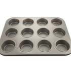 Forma Para 12 Cupcakes Lumiere