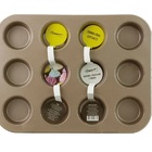 Forma Para 12 Cupcakes Lumiere