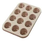 Forma Para 12 Cupcakes Lumiere