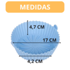 Forma Para Airfrye Silicone De Silicone Reutilizavel Premium