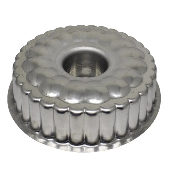 Forma Para Bolo Decorada Suíça Confeitaria Caparroz