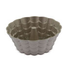 Forma Para Bolo Duquesa De Alumínio Fundido 24cm - Ass20225