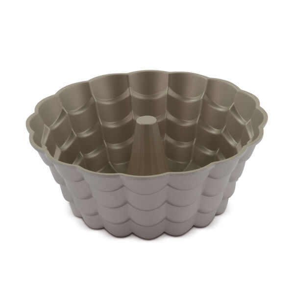 Forma Para Bolo Duquesa De Alumínio Fundido 24cm - Ass20225