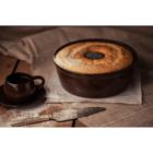 Forma Para Bolo E Pudim Ceraflame D9045 23cm 1,8l Cerâmica Ch