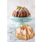 Forma Para Bolo Em Alumínio Marissa Lounina Cascade 24x10cm C