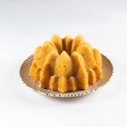 Forma Para Bolo Em Alumínio Marissa Lounina Cascade 24x10cm C