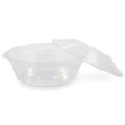 Forma Para Bolo Pudim De Microondas Com Tampa Em Plástico