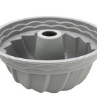 Forma Para Bolo/pudim Redonda Com Furo Central 21 5 Cm - Core