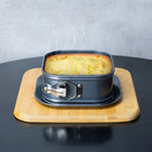 Forma Para Bolo Torta Com Fundo Removível 17cm