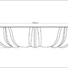 Forma Para Bolo Vermont Em Aluminio Cobre Antiaderente Starfl