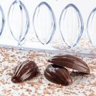 Forma Para Bombons 16 Cavidades 27x13x2,5cm Allonsy