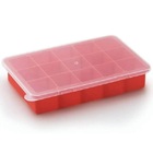 Forma Para Gelo Com Tampa 15 Cubos Mimo Style Sn19225 6821
