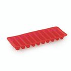 Forma Para Gelo Palito Em Silicone Vermelho 25 Cm - Mimo Styl