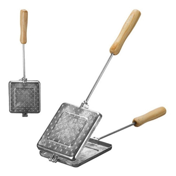 Forma Para Lanche Pão De Forma Bauru 36cm Em Alumínio