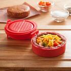 Forma Para Moldar Hambúrguer