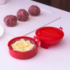 Forma Para Moldar Hambúrguer