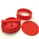 Forma Para Moldar Hambúrguer