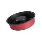 Forma Para O Bolo/pudim Brinox 22 X 8,5 Cm - Cereja