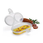 Forma Para Ovo E Omelete Microondas