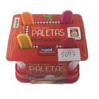 Forma Para Paletas Recheadas 4 Peças - Plasútil