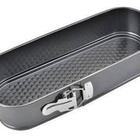 Forma Para Pão Com Fundo Removível Antiaderente Aço Carbono