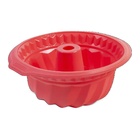 Forma Para Pão Glacê 27 X 24 X 10,5 Cm - Rosa Brinox