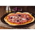 Forma Para Pizza 35cm Em Cerâmica Chocolate Ceraflame