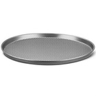 Forma Para Pizza Antiaderente 30 Cm Grafite Mta 3648