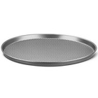 Forma Para Pizza Antiaderente 30 Cm Grafite Mta 3648