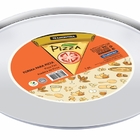 Forma Para Pizza Em Aco Inox 35 Cm Tramontina